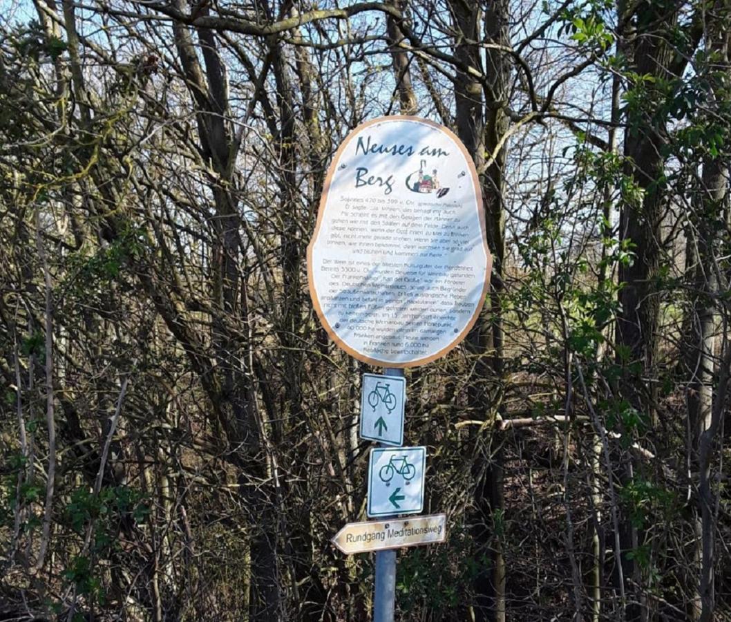 Ferienwohnung - Zimmervermietung Ringelmann Dettelbach Luaran gambar